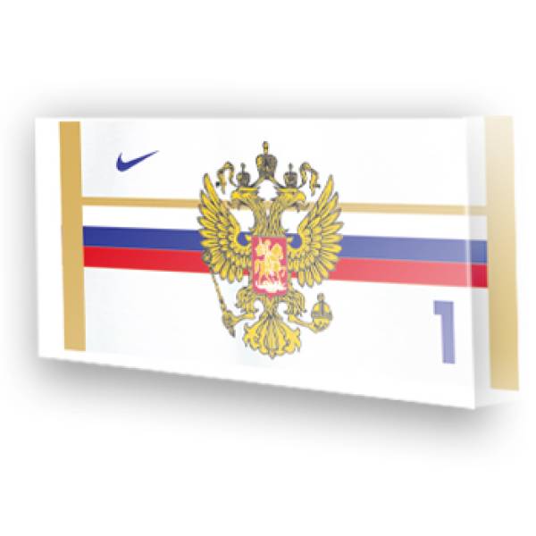 Goleiro Seleção da Russia