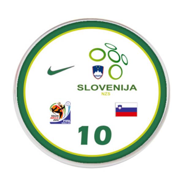 Seleção da Eslovênia