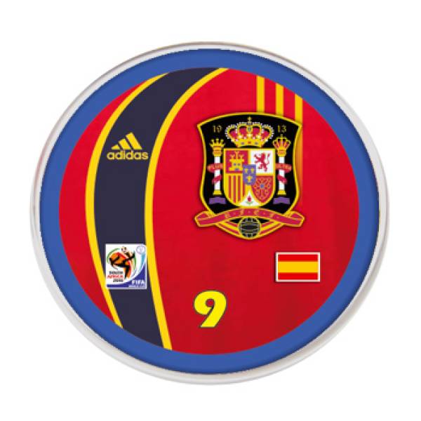 Seleção da Espanha