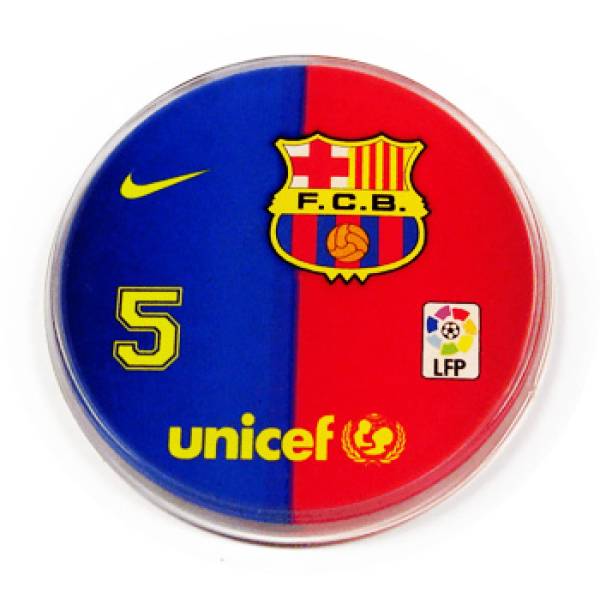 Jogo do Barcelona