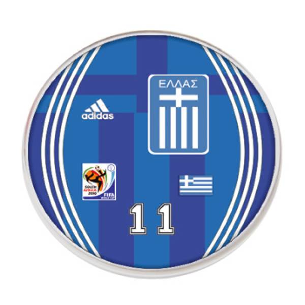 Seleção da Grécia