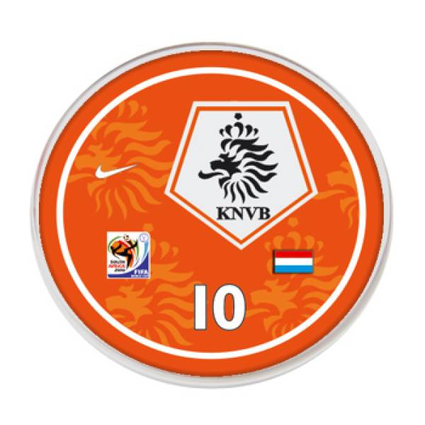 Seleção da Holanda