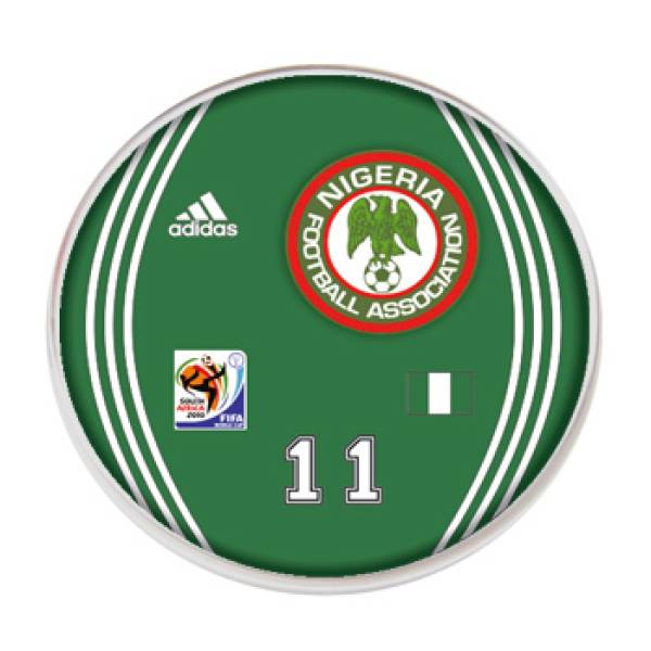 Seleção da Nigéria