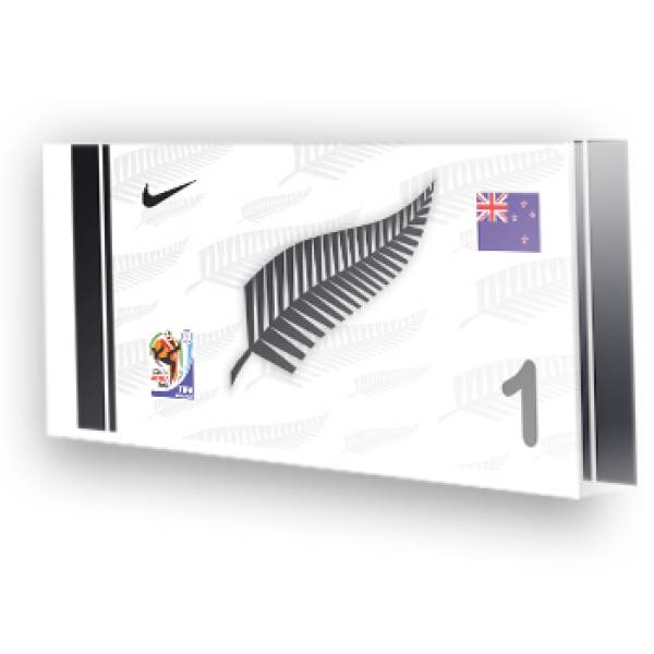 Goleiro Seleção da Nova Zelandia