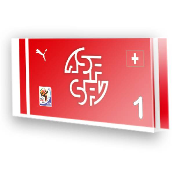 Goleiro Seleção da Suíça