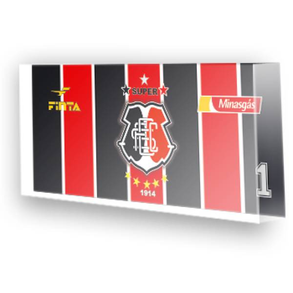 Goleiro do Santa Cruz