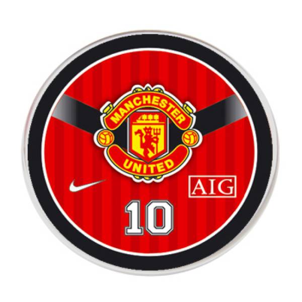 Jogo do Manchester United 2010