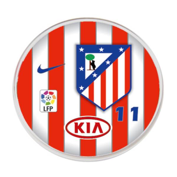 Jogo do Atletico de Madrid