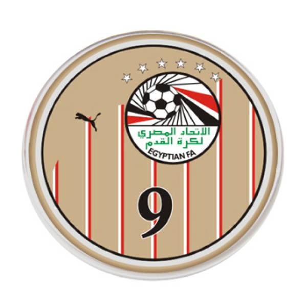 Jogo da seleção do Egito 2