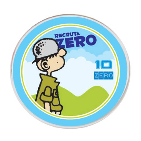 Jogo do Recruta Zero 