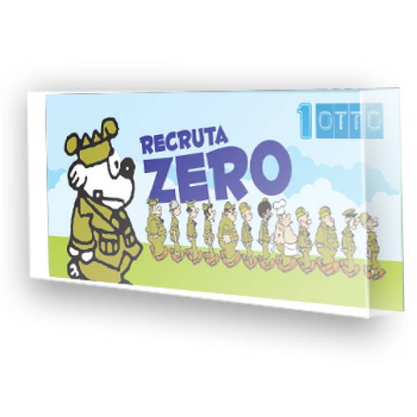 Jogo do Recruta Zero 