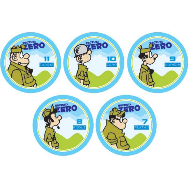 Jogo do Recruta Zero 