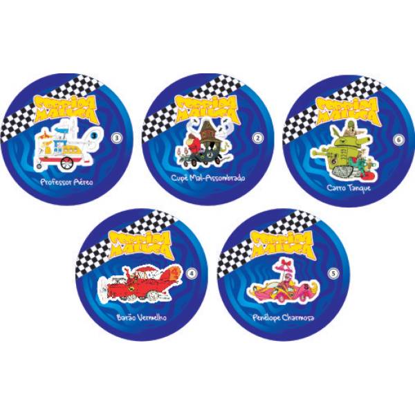 Jogo da Corrida Maluca