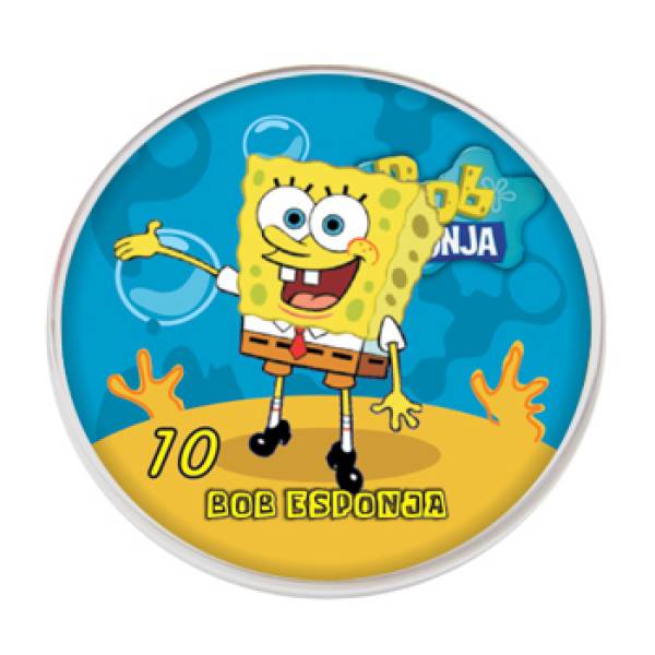 Jogo do Bob Esponja