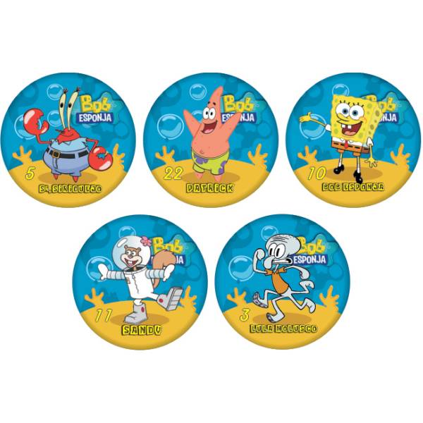 Jogo do Bob Esponja