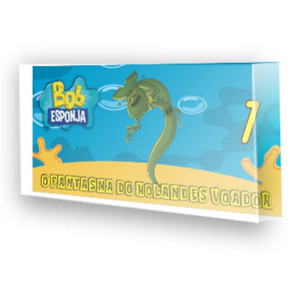 Jogo do Bob Esponja