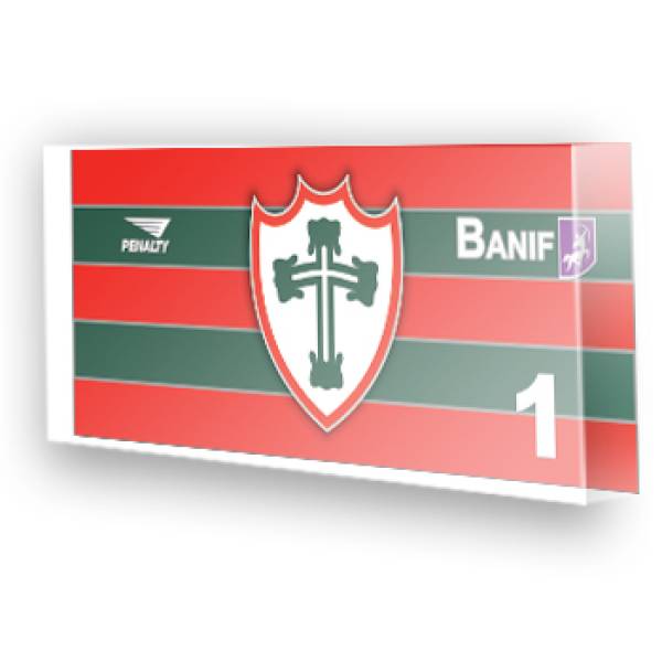 Goleiro da Portuguesa