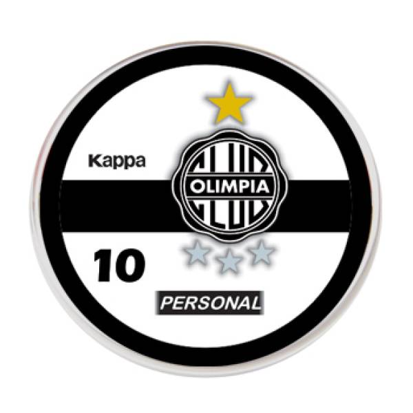 Jogo do Olimpia - PAR