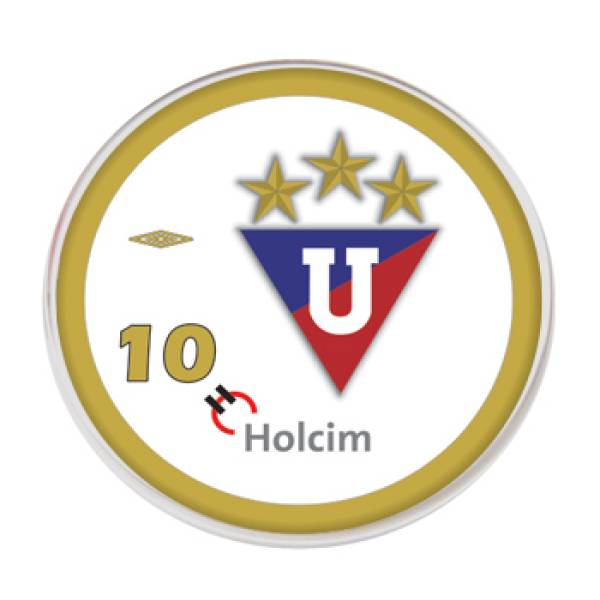 Jogo da LDU - EQD
