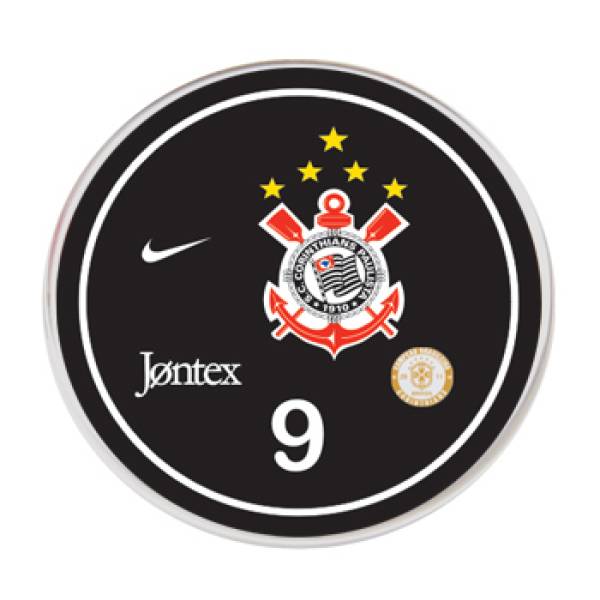 Jogo do Corinthians Preto 2012