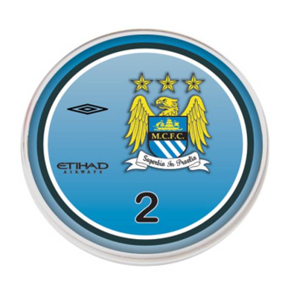 Jogo do Manchester City