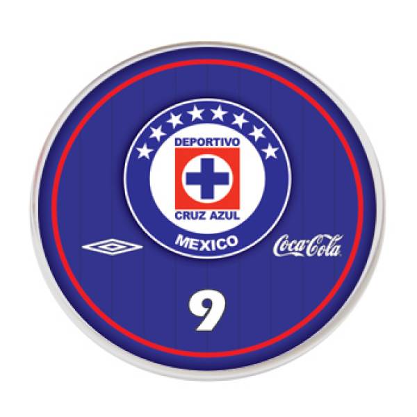 Jogo do Cruz Azul