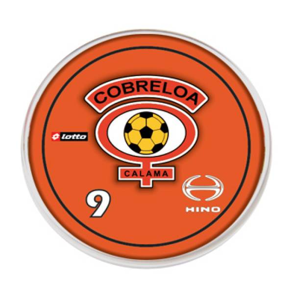 Jogo do Cobreloa