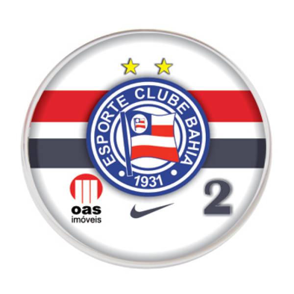Jogo do Bahia - 2012 