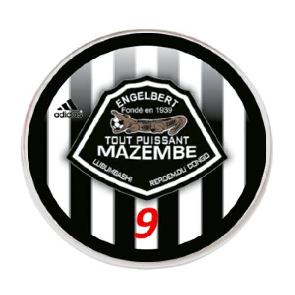 Jogo do Mazembe