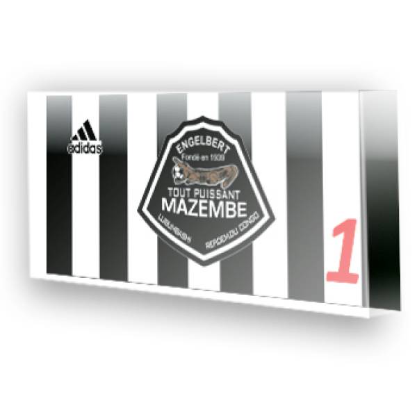Goleiro do Mazembe