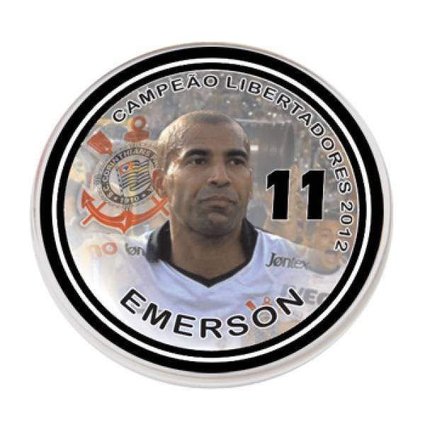 Jogo do Corinthians - Libertadores 2012