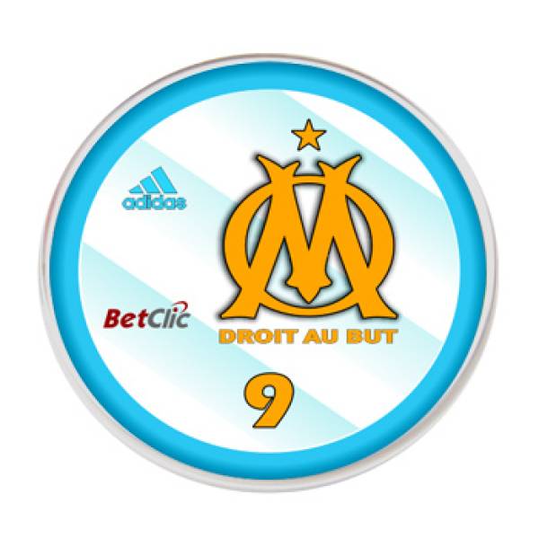 Jogo do Olympique de Marselha