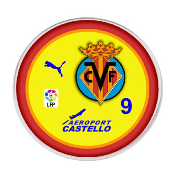 Jogo do Villareal