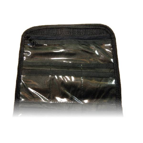 Carteira para osTimes - ônibus - Preto