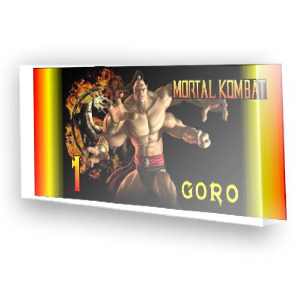 Jogo do Mortal Kombat