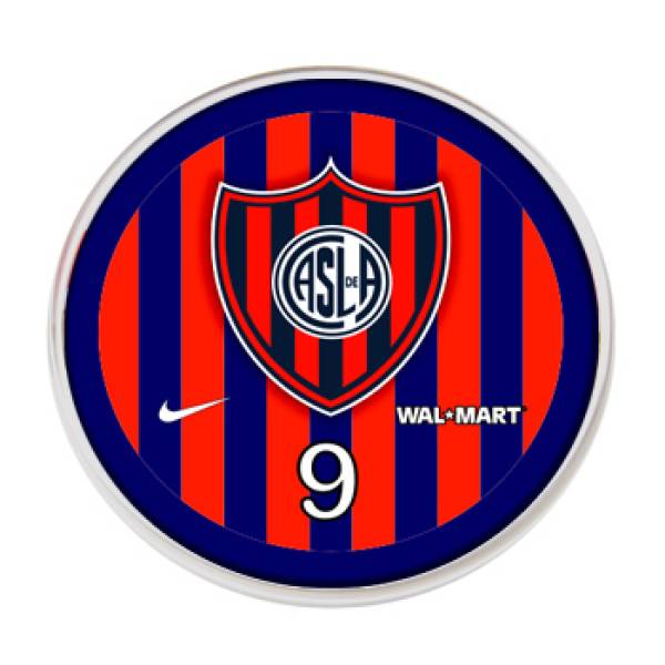 Jogo do San Lorenzo 1