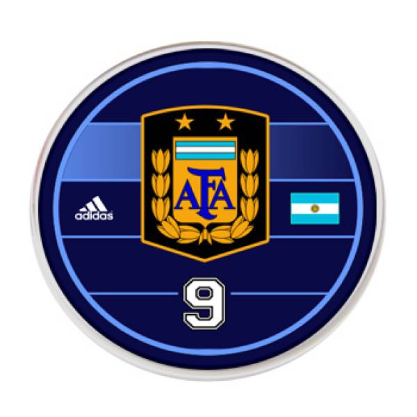 Jogo da Argentina 2 2013