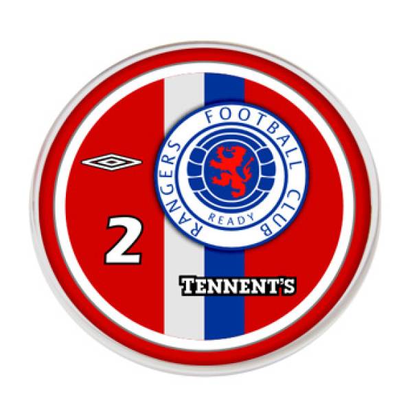 Jogo do Rangers - Escócia