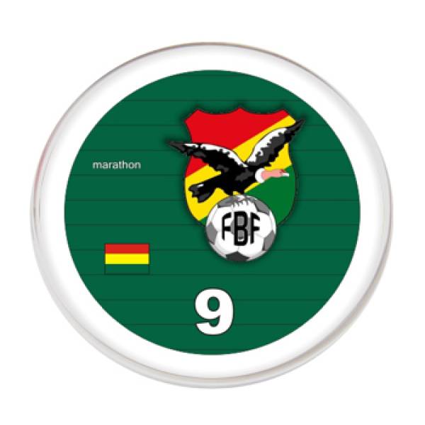 Jogo da Seleção da Bolívia