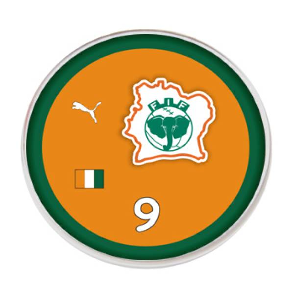 Jogo da Seleção da Costa do Marfim