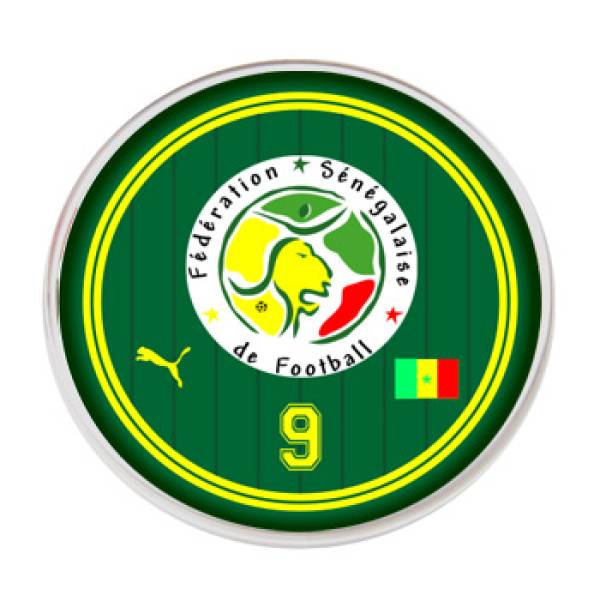 Jogo da Seleção do Senegal