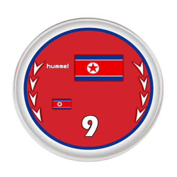 Jogo da Seleção da Coreia do Norte