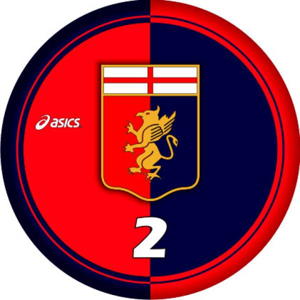 Jogo do Genoa