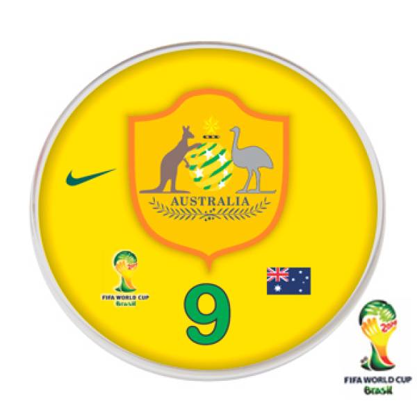 Jogo da Austrália - 2014