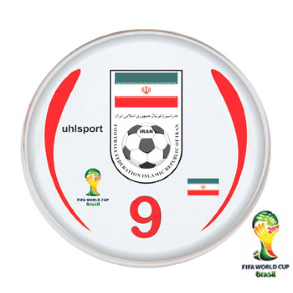 Jogo do Irã - 2014