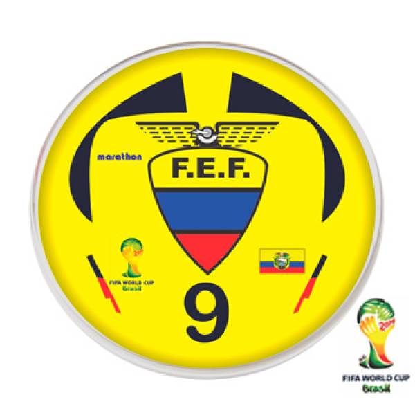 Jogo do Equador - 2014