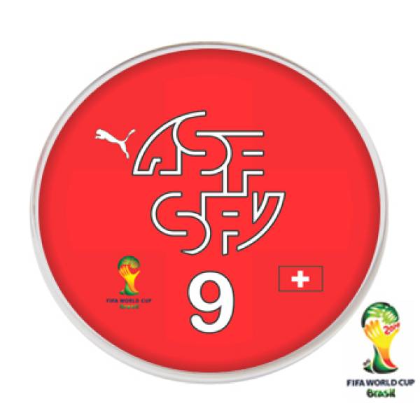 Jogo da Suíça - 2014