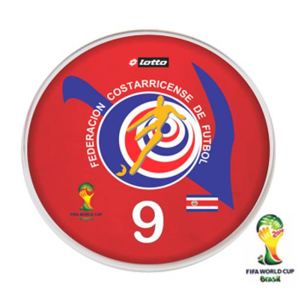 Jogo da Costa Rica - 2014