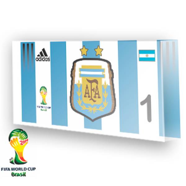 Goleiro da Argentina - 2014
