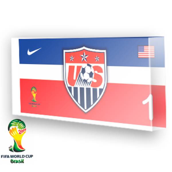 Goleiro do USA - 2014